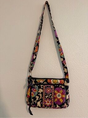 Vera Bradley Little Hipster Crossbody Bag